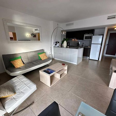 Apartamento En Roses Con Vistas Al Canal Y Piscina Av-52 Exterior photo
