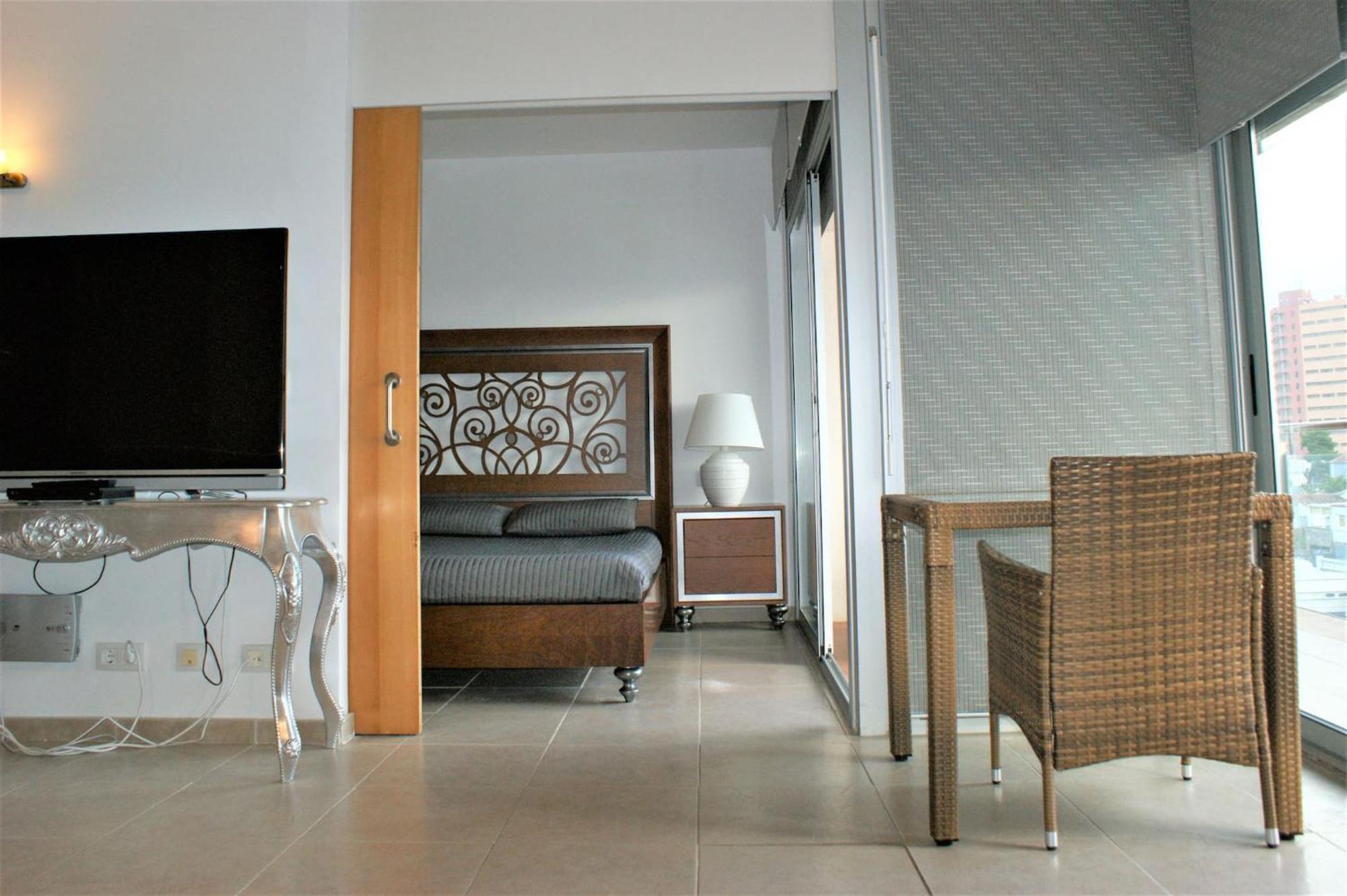 Apartamento En Roses Con Vistas Al Canal Y Piscina Av-52 Exterior photo