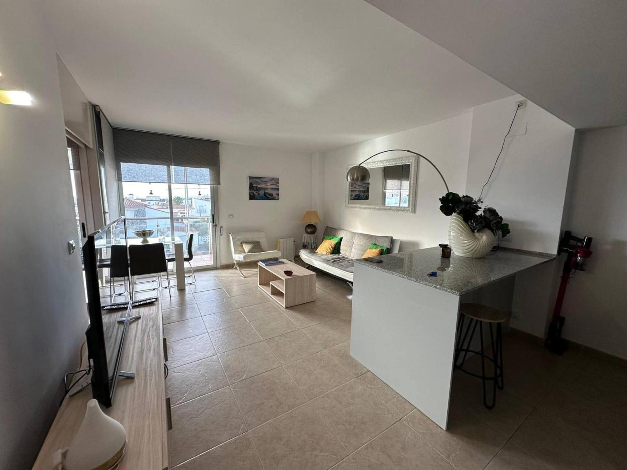 Apartamento En Roses Con Vistas Al Canal Y Piscina Av-52 Exterior photo